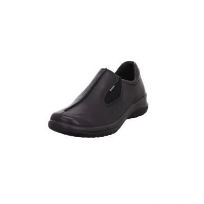 Bild av Legero Softboot Gore tex dam Loafer, Svart 0100, 38 EU