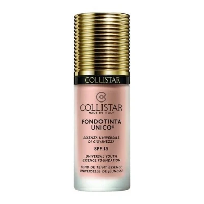 Bild av Collistar Unico Foundation Foundation, Storlek: 30 ml, N. 1r rose ivory