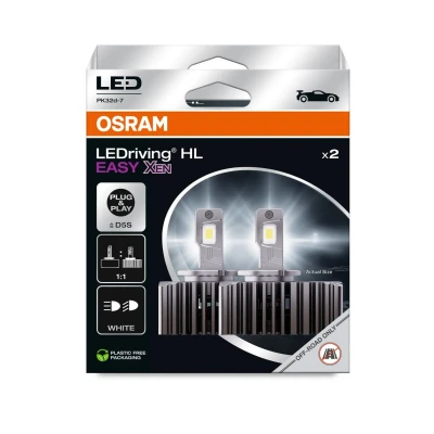 Bild av Osram HL Easy Xen D5S LED lampor set
