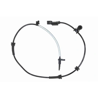 Bild av VEMO V58 72 0033 ABS Givare framaxel vänster, höger 885mm TESLA: Model S (5YJS) P85D AWD, 85D 90D 75, P85, 60, 70D 70