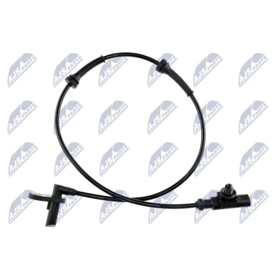 Bild av NTY HCA NS 071 Capteur ABS Essieu arrière gauche, gauche NISSAN: Note I, Micra 3, C+C 3
