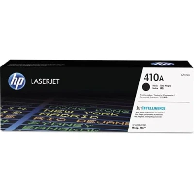 Bild av Static Control black toner cartridge (alternative for: HP CF410A) Tonerkassett Svart