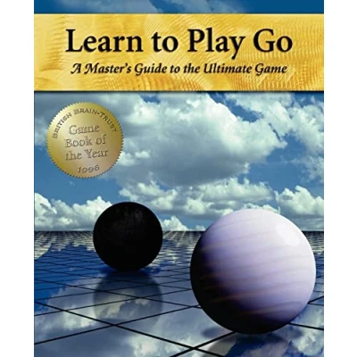 Bild av Learn to Play Go: A Master&#039;s Guide the Ultimate Game (Volume I)