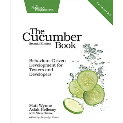 Bild av The Cucumber Book 2e: Behaviour Driven Development for Testers and Developers