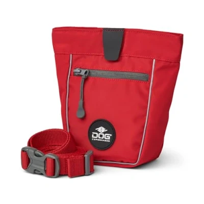 Bild av Go Explore™ Godisväska till Hund Classic Red
