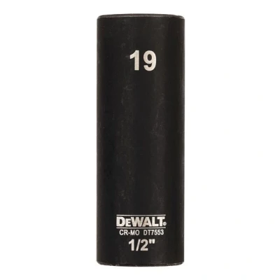Bild av KRAFTHYLSA DT7553 19MM 1/2 LÅNG Beijerbygg Byggmaterial