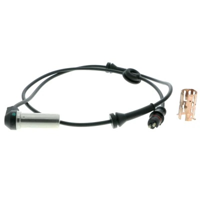 Bild av ABS givare, Sensor, hjulvarvtal, Framaxel, Höger, Vänster, land rover freelander i, soft top SSW 100080