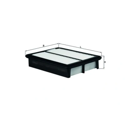 Bild av Luftfilter Mahle LX2994