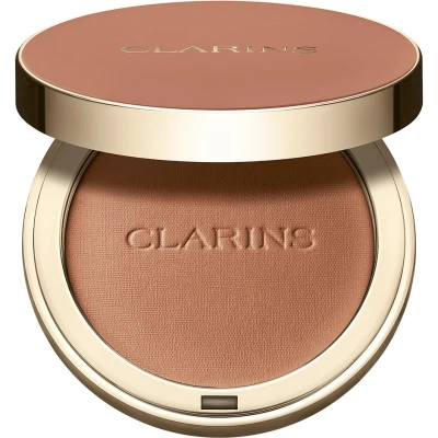 Bild av Clarins Ever Matte Compact Powder 06 Deep 10 g