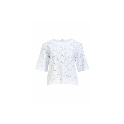 Bild av Object Objava Oneck NOOS Blus, Storlek: XS, White