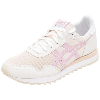 Bild av Asics Sportstyle Tiger Runner II Sneakers, Storlek: 40, Pearl pink/rose water Skinnimitation/textil