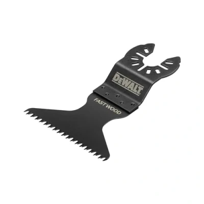 Bild av Dewalt DT20741 QZ MultiTool spårblad 64 mm, 6 stycken