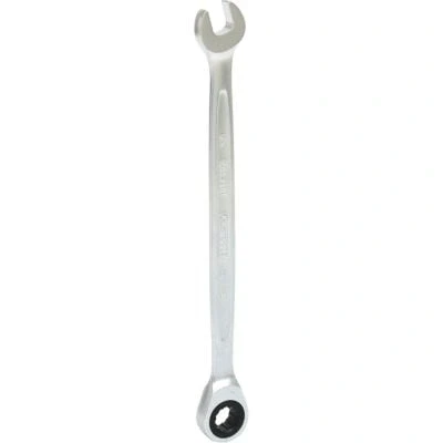 Bild av KS TOOLS 503.4207 Clé à fourche et polygonale cliquet 140 7 30