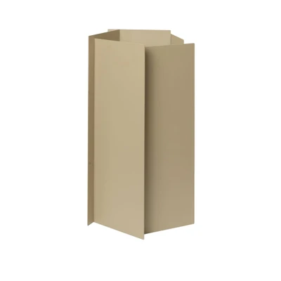 Bild av Ferm Living Fragma Planter Blomkruka H49 Cashmere W27.5 x D27.5 cm