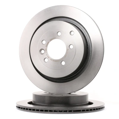 Bild av Bromsskiva, Bakaxel, land rover discovery iii, iv, van range sport i, SDB000642, SDB000643, SDB000644, SDB