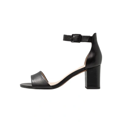 Bild av Clarks DEVA MAE Sandaler, Storlek: 36, Black Skinn
