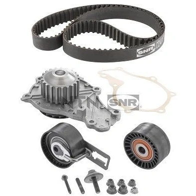 Bild av SNR KDP452.350 Pompe à Eau + Kit De Distribution FORD: FIESTA 6, 6 Van