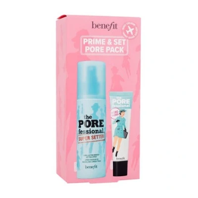 Bild av Benefit The POREfessional Prime and Set Pore Pack