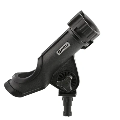 Bild av Scotty #229 BK Power Lock Stånghållare (inget fäste), Svart