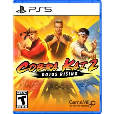 Bild av Cobra Kai 2: Dojo&#039;s Rising