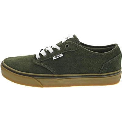 Bild av Vans mäns Atwood Sneaker, Mocka druvblad tuggummi, 49 EU