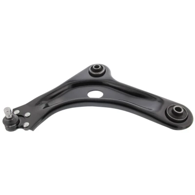Bild av MAPCO 49426 Bras de suspension avec rotule Essieu avant gauche, inférieur barre oscillant transversal Tôle d&#039;acier 18 CITROËN: C3 II