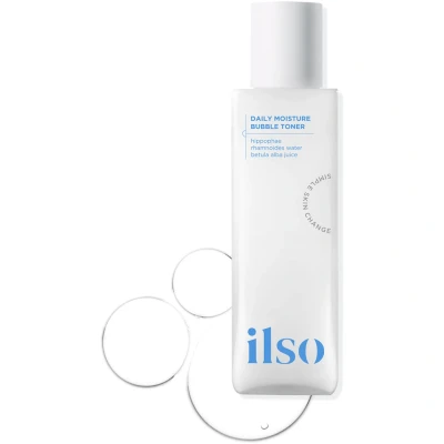 Bild av Ilso Daily Moisture Bubble Toner 150 ml