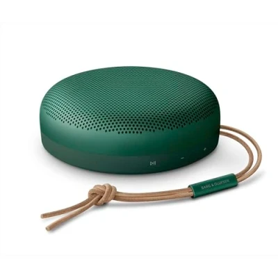 Bild av Bang &amp; Olufsen Beosound A1 (2:a generationen) Bärbar, vattentät Bluetooth högtalare med mikrofon, Green