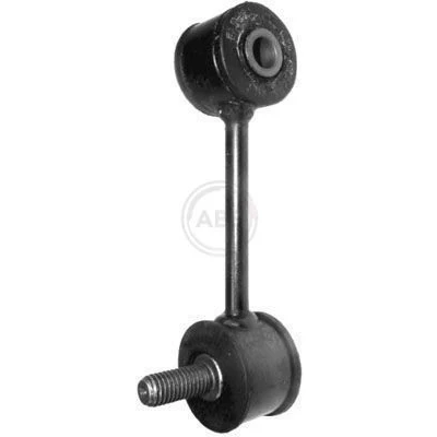 Bild av A.B.S. 260144 Biellette de barre stabilisatrice 104 M10X1.5 RHT Acier VOLKSWAGEN: Golf 4, Bora Variant, 4 AUDI: A3 3/5 portes