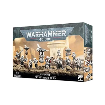 Bild av Games Workshop Warhammer 40k Tau Pathfinder Team