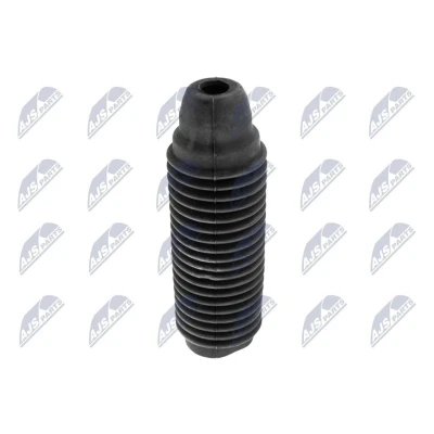 Bild av NTY AB NS 051 Bouchon de protection/soufflet, amortisseur Essieu avant gauche, droit NISSAN: Qashqai / Qashqai+2 I