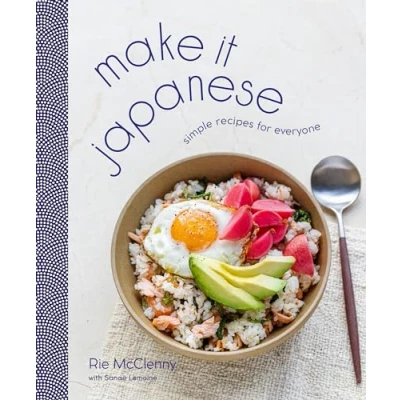 Bild av Make It Japanese: Simple Recipes for Everyone: A Cookbook