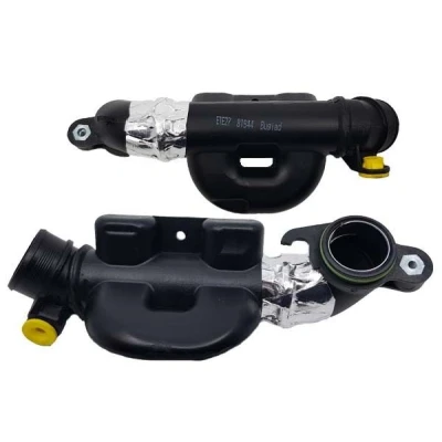 Bild av BUGIAD 81944 Gaine De Suralimentation PA 6 GF 30 avec joint d&#039;étanchéite PEUGEOT: 207 3/5 portes, CC, 307 CITROËN: C3 II