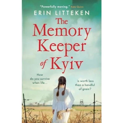 Bild av The Memory Keeper of Kyiv: A powerful, important historical novel