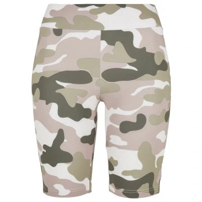 Bild av Urban Classics TECH Cycle Shorts, Storlek: 29, Duskrose camo