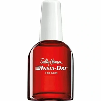 Bild av Sally Hansen Insta Dri beläggning 13,3 ml, röd
