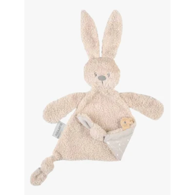 Bild av Nattou Lapidou Teddy Snuttefilt Trekant, Beige