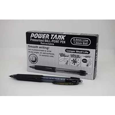 Bild av uni ball 768184000 skriver vid temperaturer upp till 20 C