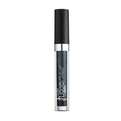 Bild av Wet n Wild Megalast Liquid Catsuit Metallic Eyeshadow, Gun metall, 1 st. 8,74 g