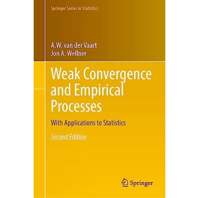 Bild av Weak Convergence and Empirical Processes: With Applications to Statistics