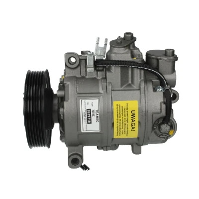 Bild av TEAMEC 8629710 Compresseur De Climatisation 7SEU16C 12 PAG 46 AUDI: A4 B6 Avant, Berline, B6/B7 Cabriolet