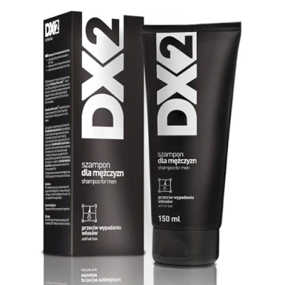 Bild av DX2, anti håravfall, schampo, 150 ml