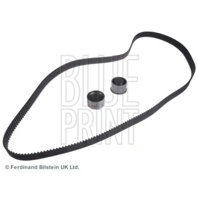 Bild av BLUE PRINT ADC47314 Kit de distribution Galet tendeur compris, Poulie renvoie incl. MITSUBISHI: PAJERO 2, 3