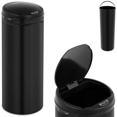 Bild av Fromm &amp; Starck STAR_BIN_26 sensor soptunna 50 l inre hink kolstål automatisk