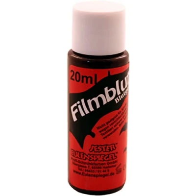 Bild av Eulenspiegel 10115412 Falskt blod, 20 ml