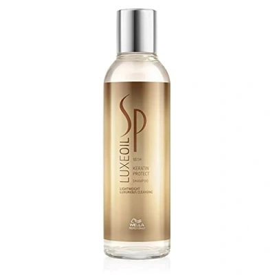 Bild av Wella SP LuxeOil Keratin Protect Shampoo 200ml