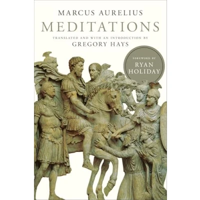 Bild av Marcus Aurelius: Meditations