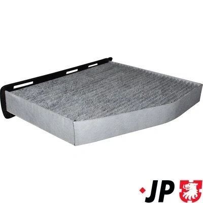 Bild av JP GROUP 1128104300 Filtre d&#039;habitacle à charbon actif 287 215 34 VOLKSWAGEN: Passat B6 Berline, Touran I, GOLF 6, AUDI: A3 Sportback