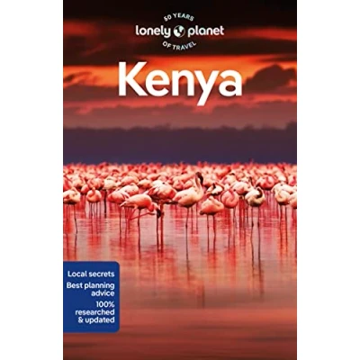 Bild av Kenya 11ed Anglais: Perfect for exploring top sights and taking roads less travelled