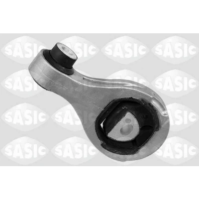 Bild av SASIC 2706170 Support, suspension du moteur Support métal caoutchouc droite, supérieur, arrière FIAT: Doblo II Break, Van / Break